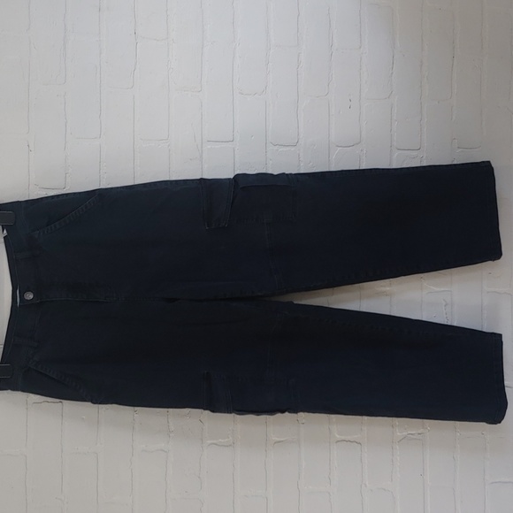 Garage cotton cargo pants - Picture 1 of 8